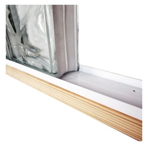 wide long glass block channel walmartcom