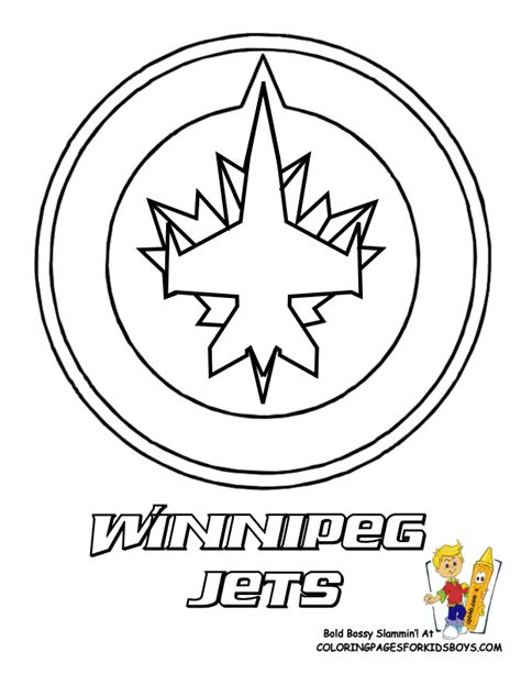 Free Nhl Coloring Pages, Download Free Nhl Coloring Pages png images ...