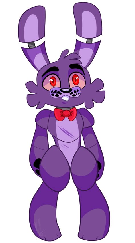 Fnaf Bonnie — Weasyl