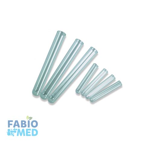 Tube H Molyse En Plastique La Sarl Fabiomed Vente Mat Riel Laboratoire