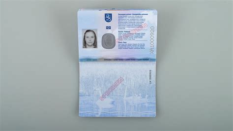 Suomen passien ja henkilökorttien ulkoasu uudistuu maaliskuussa ...