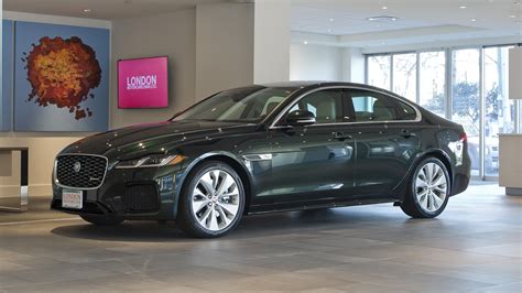 Jaguar 2022 XF R Dynamic SE P300 AWD London Motorcars