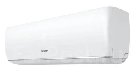 Кондиционер Hisense Expert PRO DC Inverter AS 18UW4Sxatv07 на 55 кв м