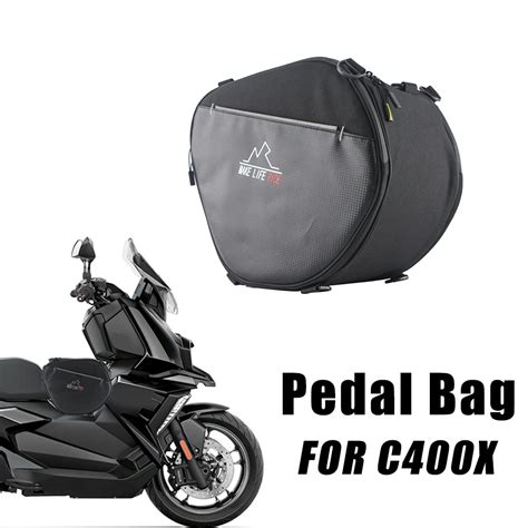 Motorcycle Scooter Pedal Bag Front Toolbag For Bmw C X C X C X