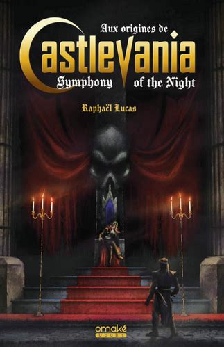 Origins Of Castlevania Symphony Of The Night