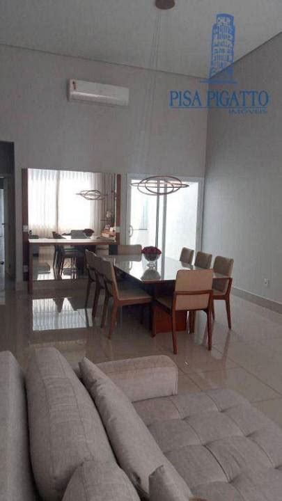 Casa de Condomínio 180 m² em Condominio Campos do Conde II em Paulínia