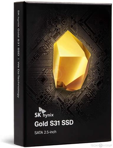 SK Hynix Gold S31 250 GB Specs TechPowerUp SSD Database