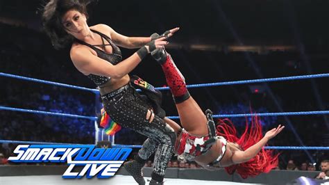 Sonya Deville Talks Representing Lgbtq Community In Wwe