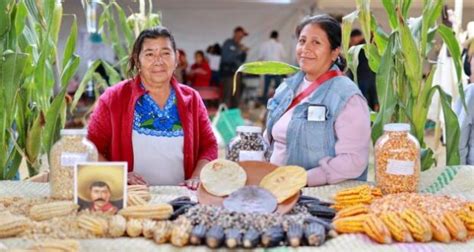 Gobierno De Oaxaca Inicia Combate De La Pobreza Alimentaria En