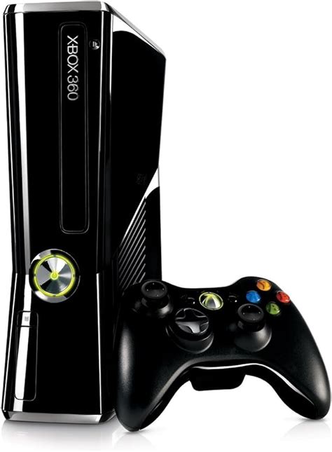 Microsoft Xbox 360 Slim 250 Gb Negro Wifi Videoconsolas Xbox 360 Negro 512 Mb Ddr3 Unidad