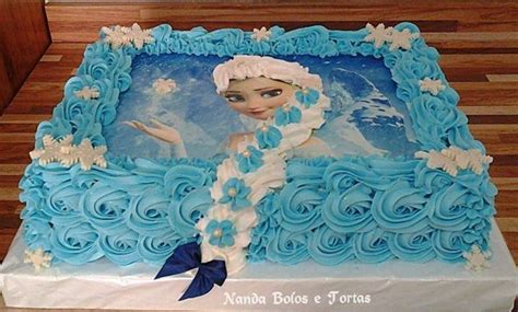 Raynniere Tema Frouzen Nandabolosetortas Anapolis By Frozen