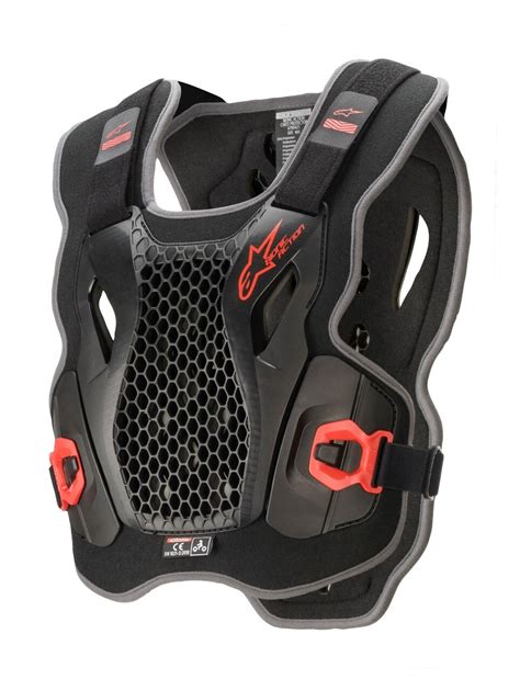 Alpinestars Bionic Action Chest Protector RevZilla