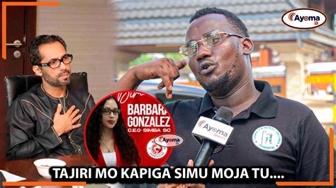 Friji Bovu Afichua Simu Ya Mo Kwa Tyr Again Amkataa Barbara Chama