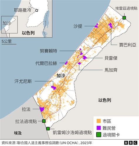 以巴衝突：在戰地加薩，「當死亡從天而降，你能躲去哪兒？」｜天下雜誌