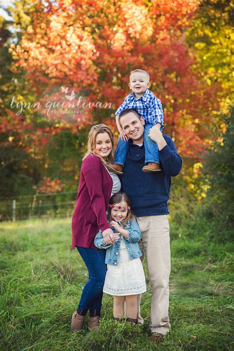 fall-family-photography-in-ma | Lynn Quinlivan Photography