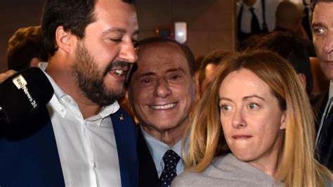 Il Derby Tra Salvini E Meloni Fratelli Coltelli Delle Elezioni Regionali