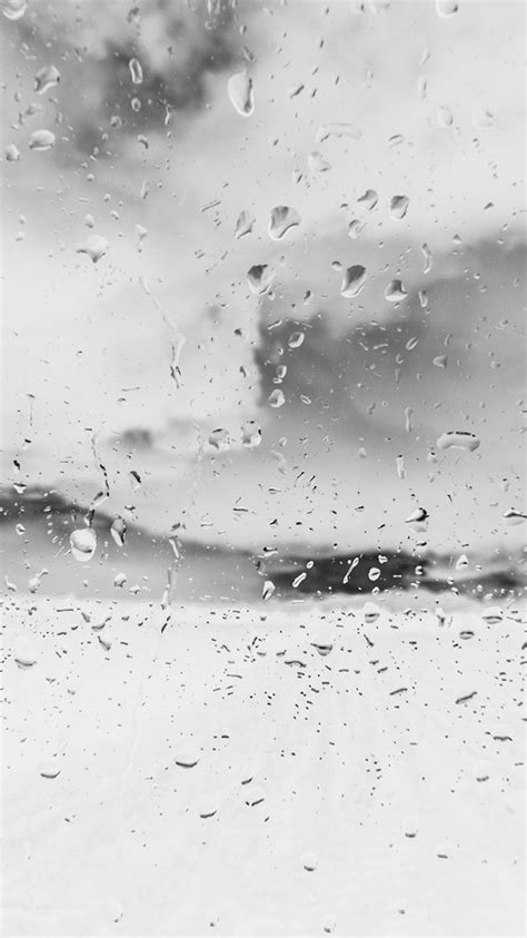 Black and White Rain Wallpapers - 4k, HD Black and White Rain Backgrounds on WallpaperBat