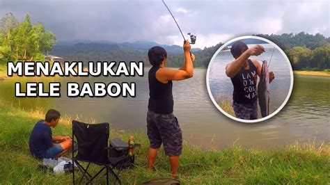 Hiburan Liburan Mancing Di Danau Situ Patenggang Ciwidey Glamping