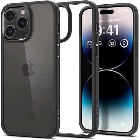 Spigen Funda Ultra Hybrid Funda Para Apple Iphone Pro Case