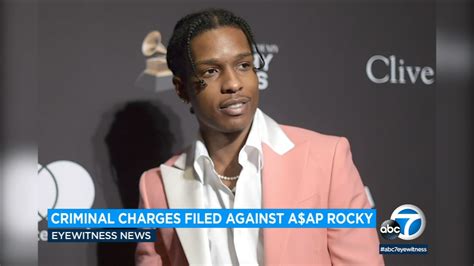 A AP Rocky Pleads Not Guilty To Assault Charges In Connection With 2021