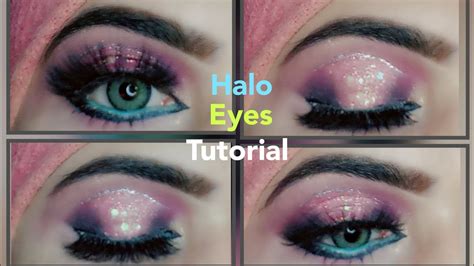 Beginner Spotlight Halo Eyes Makeup Tutorial Learn At Home In A Very Easy Way Viral Makeup