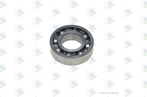 Bearing 17x35x10 Mm Euroricambi Group