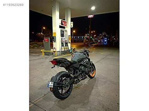 Yamaha XJ Model Naked Roadster Motor Sahibinden İkinci El TL