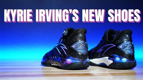 All Kyrie Irving New Shoes