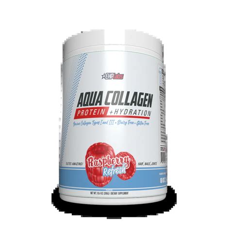 Aqua Collagen Protein Hydration EHPLabs Holy Supps Nl