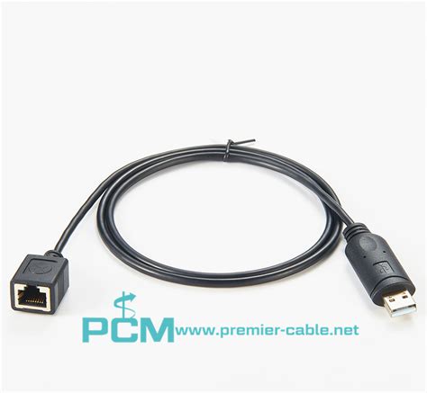 Usb To Rs 485 Interface Converter With Rj 45 Port Premier Cable A Cable Specialist For Wire