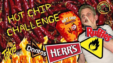 Hot Chips Challenge Let It Burn Youtube