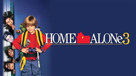 Home Alone 3 Poster