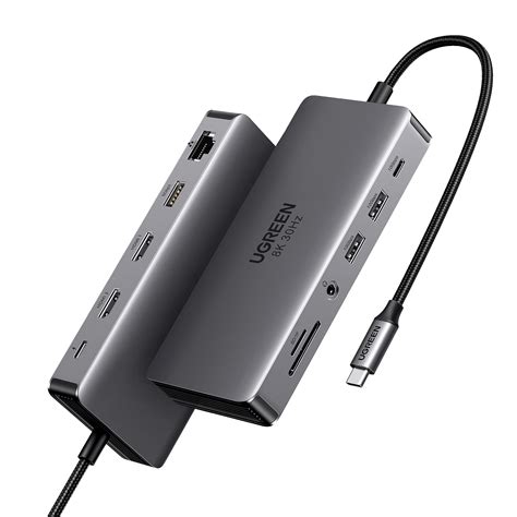 Ugreen Revodok Pro 11 In 1 Usb C Hub Ugreen Us