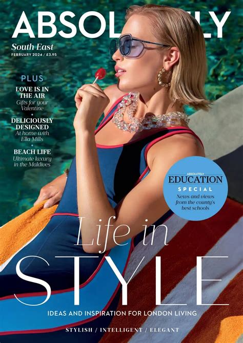 Absolutely South East London - Buy, Subscribe or view the latest