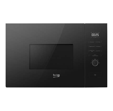 Beko BMGB20212B Microwave Oven With Grill Built In Black