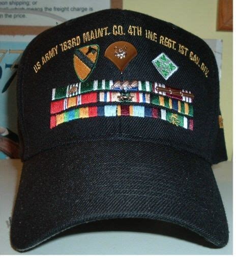 1000+ images about VETERAN BALL CAPS on Pinterest | Embroidery, Ea and ...