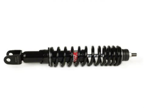 Shock Absorber Rear Yss Pro X Mm Vespa Lx Black Spring