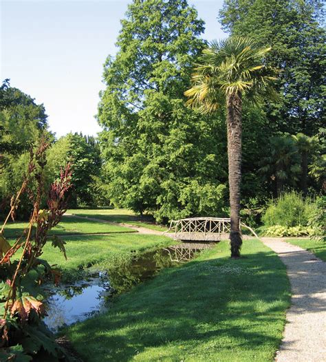 West Dean Gardens