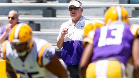 Lsu Football Recruiting Tigers Trending For Top Louisiana Prospects