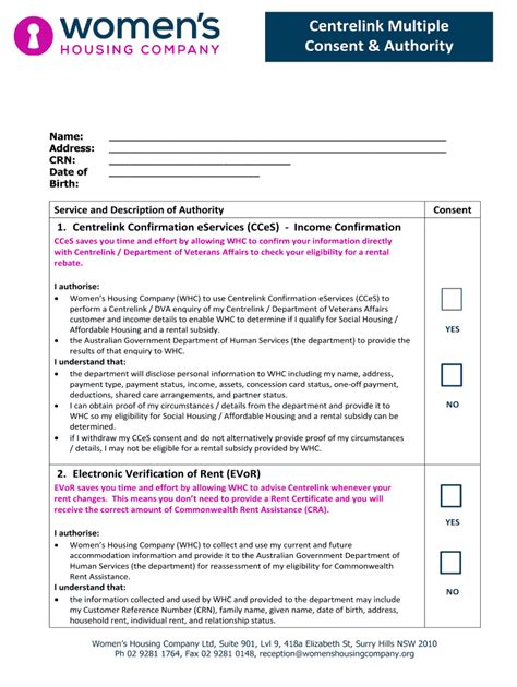 Fillable Online Centrelink Multiple Fax Email Print Pdffiller