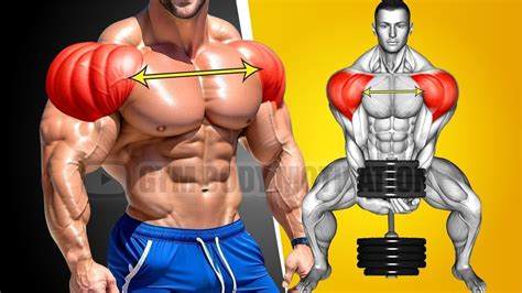 Most Effective Shoulder Workout For Growth You Should Be Doing YouTube