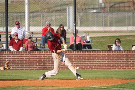 Alabama Club Baseball Team Looks To Continue Success The Crimson White