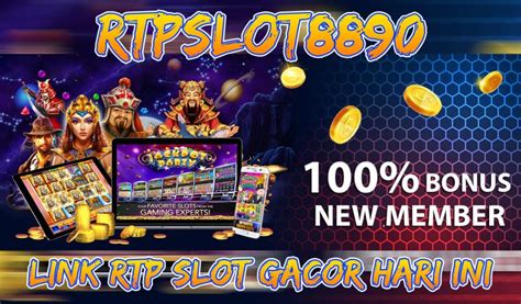 Mengenal Bonus Turnover Rtp Slot Gacor Hari Ini Wajib Tahu