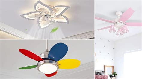 Discover the Top 6 Kids Ceiling Fans: A Fun and Cool Addition to Every ...