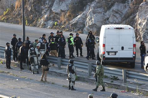 Fueron Siete Los Cuerpos Localizados En Perif Rico Ecol Gico Fge