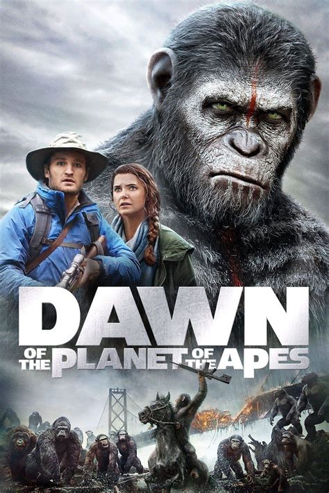 Dawn Of The Planet Of The Apes 2014 Dawn Of The Planet Plant Of