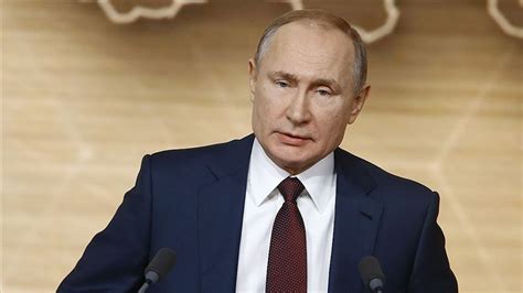 Putin den Ukrayna da nükleer silah kullanımı açıklaması