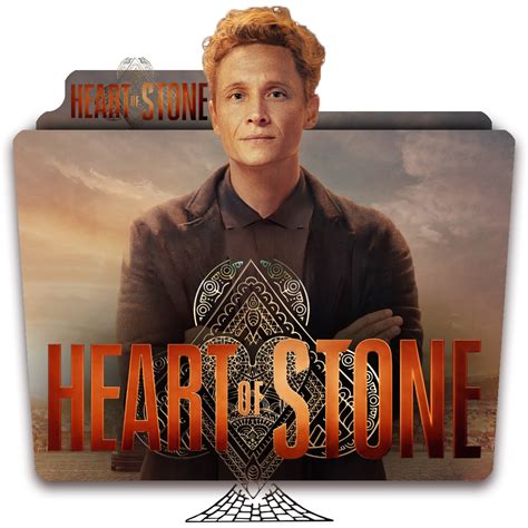 Heart Of Stone 2023 Folder Icon 04 By Ajaykr0202 On Deviantart