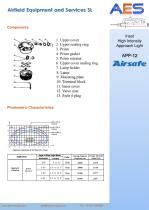 Inset Approach Aes Airfield Equipment Services Sl Pdf Catalogs