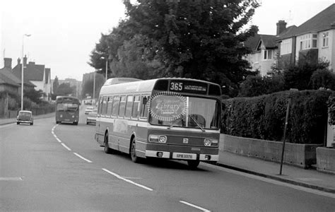 The Transport Library London Country Aec Reliance Class Rb Rb